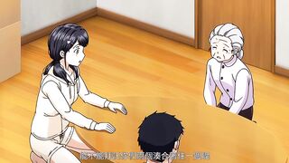1LDK＋JK 突然間展開同居？極度貼近!_初體驗!!_ 1