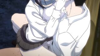 1LDK＋JK 突然間展開同居？極度貼近!_初體驗!!_ 6