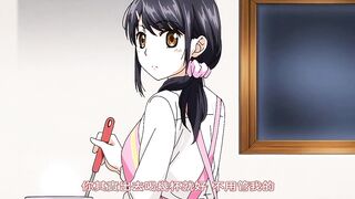 1LDK＋JK 突然間展開同居？極度貼近!_初體驗!!_ 7