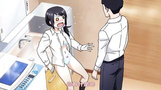 1LDK＋JK 突然間展開同居？極度貼近!_初體驗!!_ 7