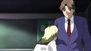 BLACK GATE 姦淫的學園 2