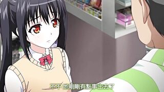 JK和猥瑣便利店店長 2