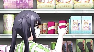 JK和猥瑣便利店店長 3