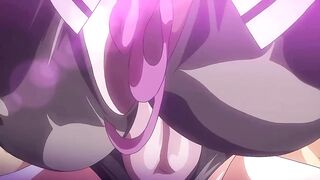 Nightmare×Deathscythe 1