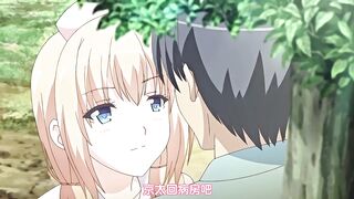 White Blue ～恰到好處的白衣～ 4