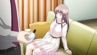 White Blue ～白衣的後悔～ 1