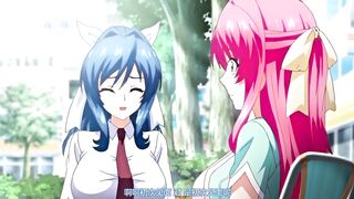 三射面談～連鎖恥辱的調教學園～ 1