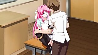 三射面談～連鎖恥辱的調教學園～ 1