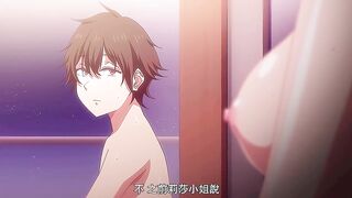 今泉家似乎變成辣妹的聚會所了 5