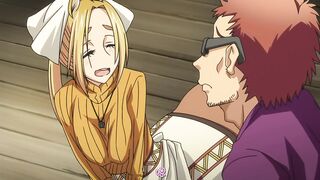 傑頓魔物娘 淫蕩美肉體