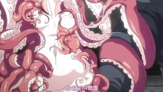 傑頓魔物娘 淫蕩美肉體