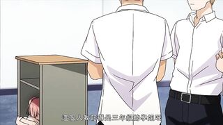 制服就這樣穿著 2