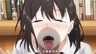 圖書室的女朋友 2