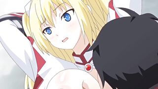 墮落RPG聖騎士露薇莉雅絲 1