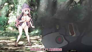 墮落RPG聖騎士露薇莉雅絲 3