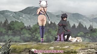 墮落RPG聖騎士露薇莉雅絲 3