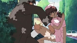 夜勤病棟 Karte.4