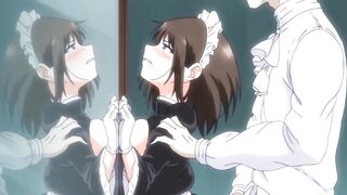 女僕教育。 -沒落貴族 瑠璃川椿- 1