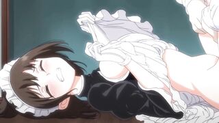 女僕教育。 -沒落貴族 瑠璃川椿- 1