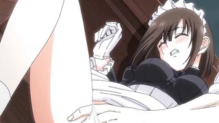 女僕教育。 -沒落貴族 瑠璃川椿- 2