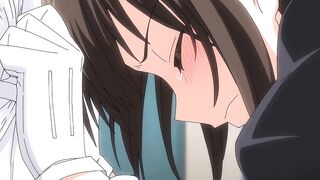 女僕教育。 -沒落貴族 瑠璃川椿- 2