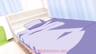 女友戴上貓耳之後