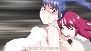 女子曲球！ 1