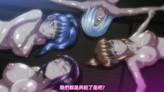 女子曲球！ 5