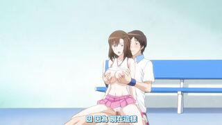 女子高生的腰姿 2