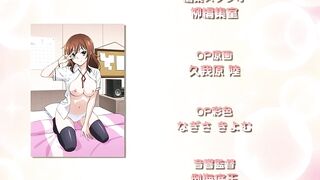 女子高生的腰姿 3