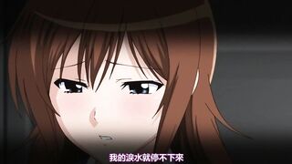 女子高生的腰姿 3