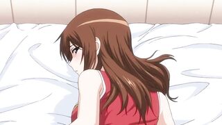 女子高生的腰姿 3