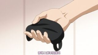 女子高生的腰姿 3