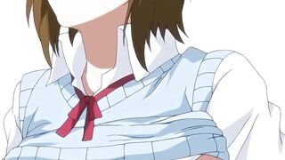 女子高生的腰姿 6
