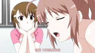 女子高生的腰姿 6