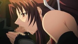 女忍者・咲夜 1