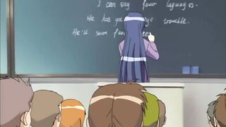 女教師・裕美的放課後 1