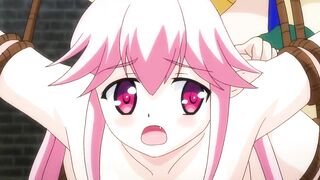 女魔王梅麗莎的H冒險記 ～蒐集精液的色情魔王～ 2
