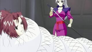 妖香之劍 1