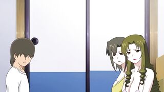 妻子的母親小百合 2