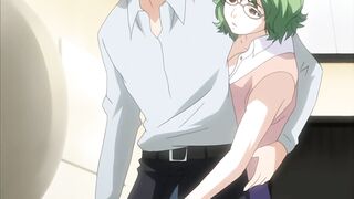 妻與媽媽與巨乳 2