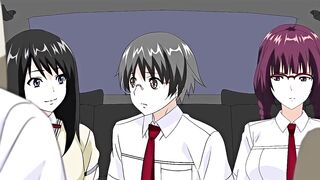 姦染5～The Daybreak～ 3