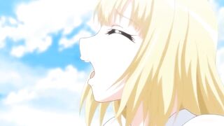 嫁到鄉下的俄羅斯女孩高潮迭起這件事 2