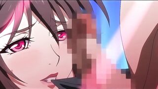 對魔忍不知火～淫欲的奴隸娼婦～