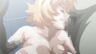 對魔忍淺蔥 4