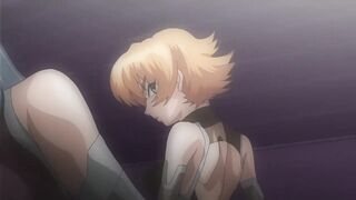 對魔忍淺蔥 4