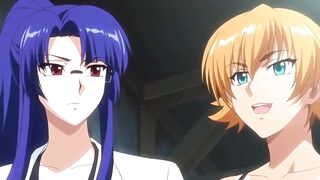 對魔忍淺蔥3 第1話