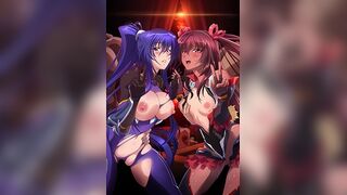 對魔忍雪風 3