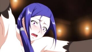 對魔忍雪風 3