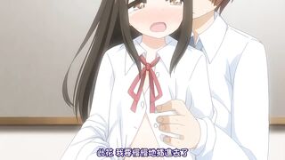 小小的肚子 1